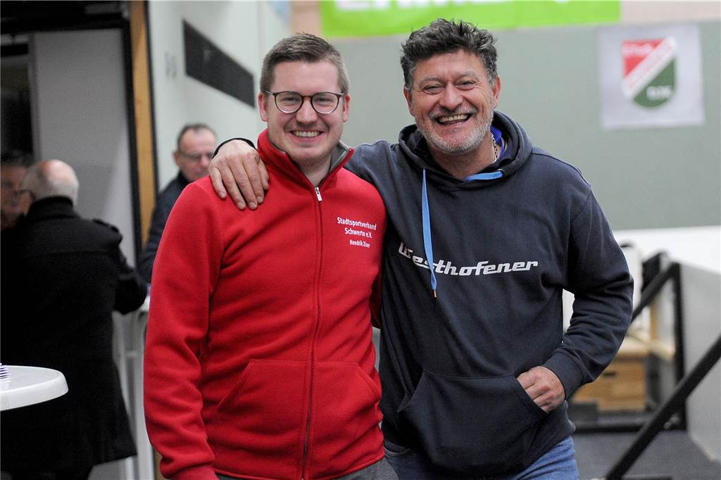 Der SC Berchum/Garenfeld ist Altherren-Stadtmeister 2024.