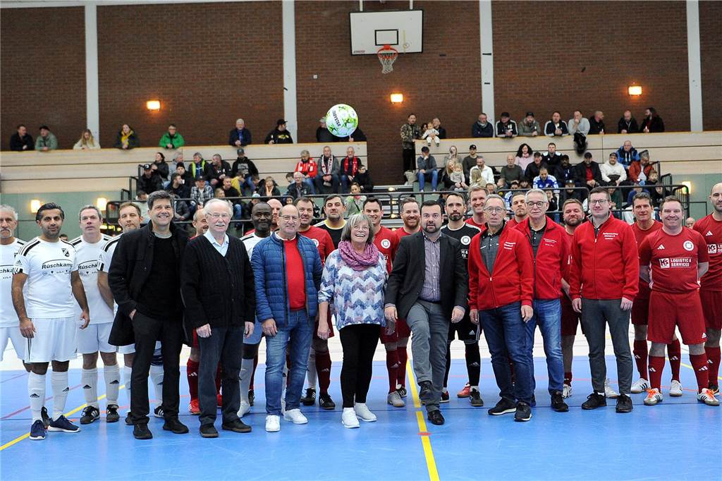 Der SC Berchum/Garenfeld ist Altherren-Stadtmeister 2024.