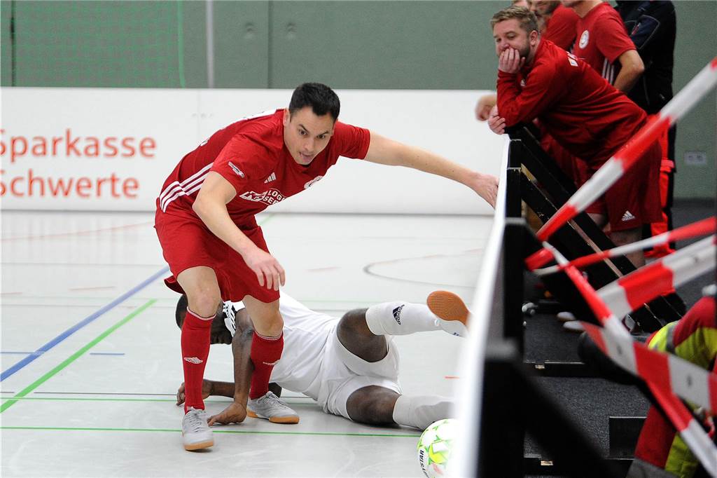 Der SC Berchum/Garenfeld ist Altherren-Stadtmeister 2024.