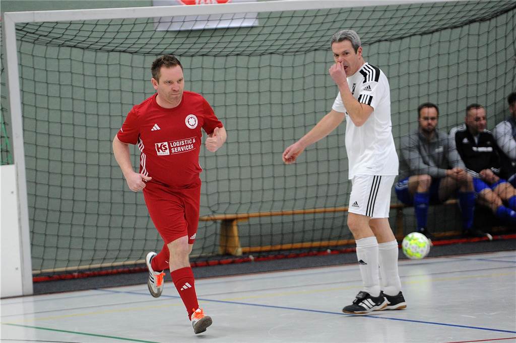 Der SC Berchum/Garenfeld ist Altherren-Stadtmeister 2024.