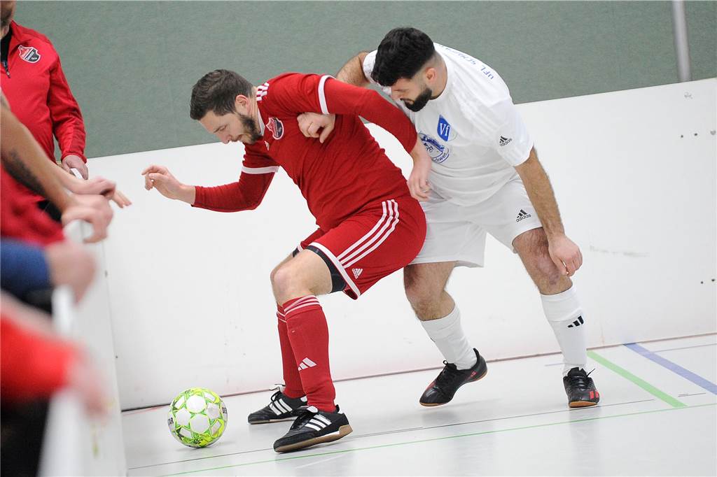 Der SC Berchum/Garenfeld ist Altherren-Stadtmeister 2024.