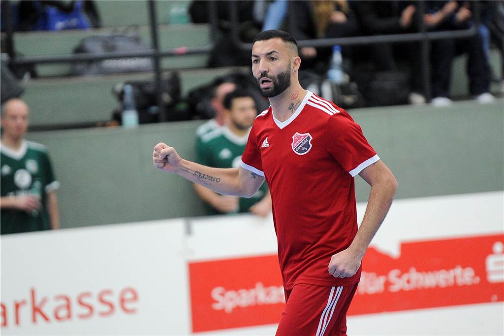 Der SC Berchum/Garenfeld ist Altherren-Stadtmeister 2024.