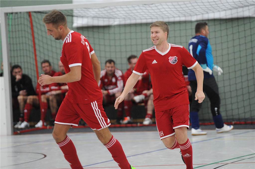 Der SC Berchum/Garenfeld ist Altherren-Stadtmeister 2024.