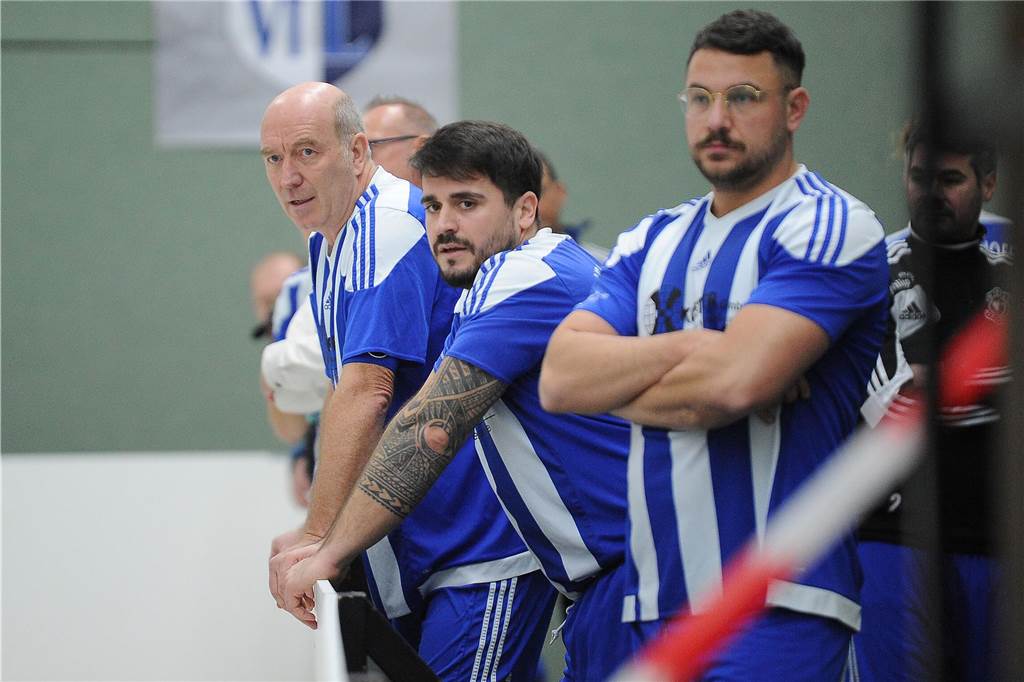 Der SC Berchum/Garenfeld ist Altherren-Stadtmeister 2024.