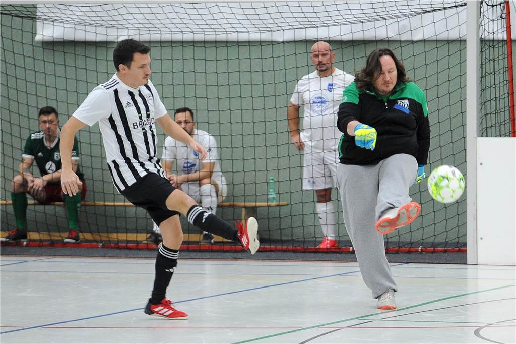 Der SC Berchum/Garenfeld ist Altherren-Stadtmeister 2024.