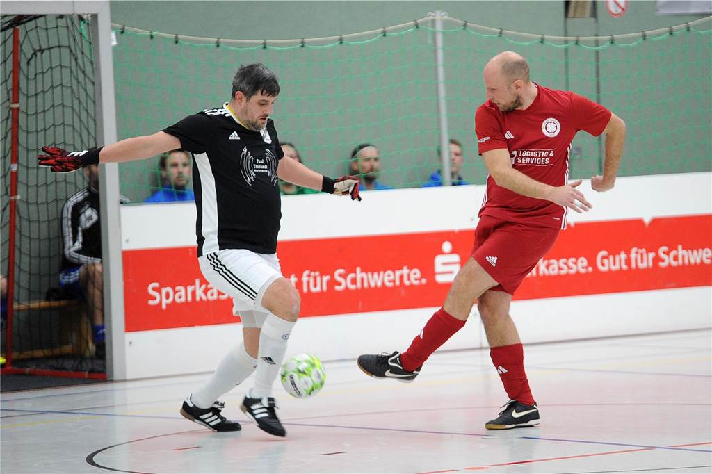 Der SC Berchum/Garenfeld ist Altherren-Stadtmeister 2024.