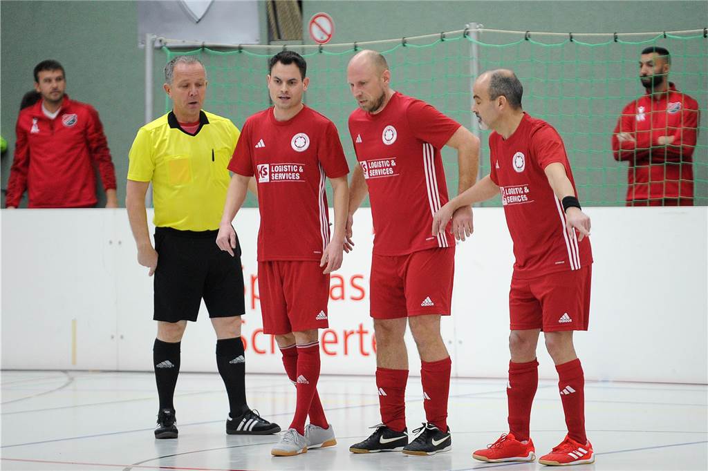 Der SC Berchum/Garenfeld ist Altherren-Stadtmeister 2024.