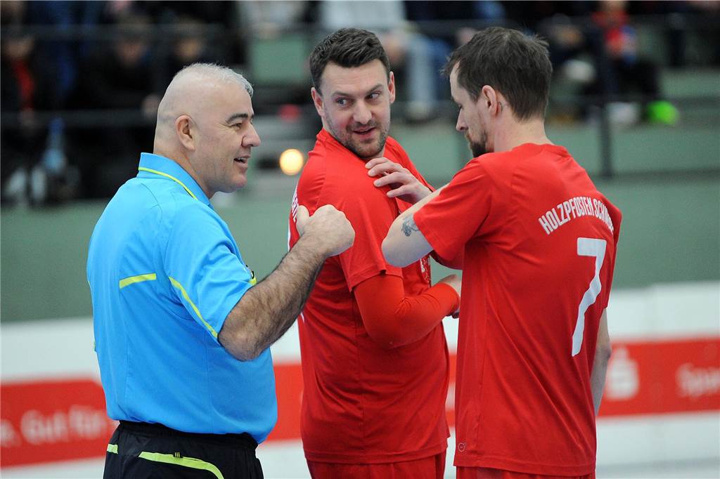 Der SC Berchum/Garenfeld ist Altherren-Stadtmeister 2024.