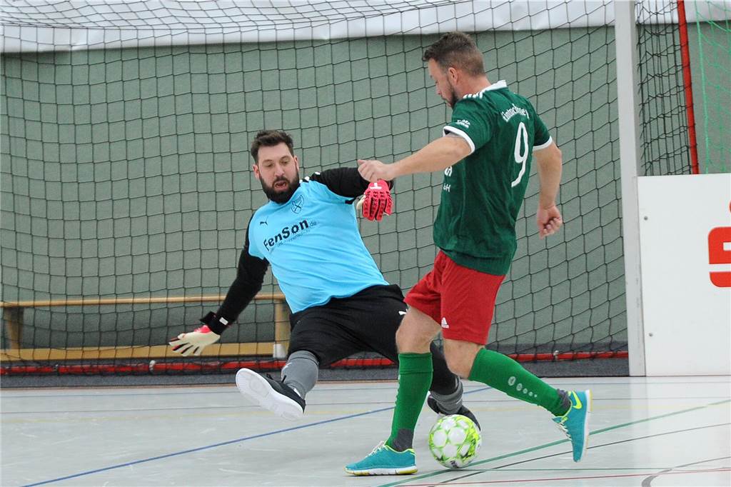 Der SC Berchum/Garenfeld ist Altherren-Stadtmeister 2024.