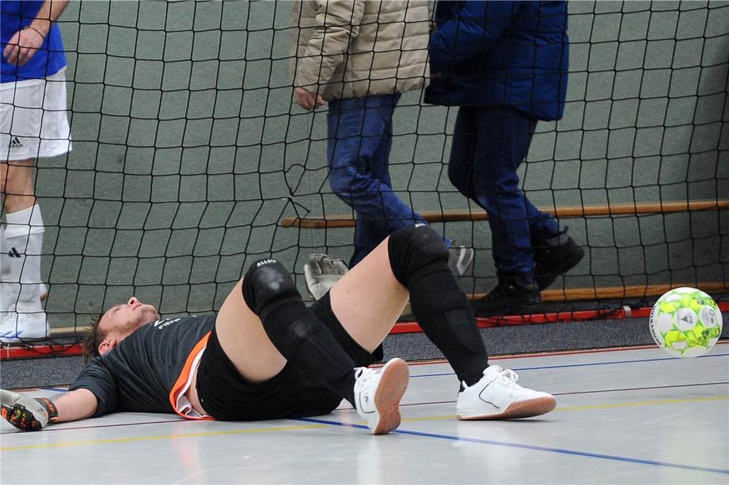 Der SC Berchum/Garenfeld ist Altherren-Stadtmeister 2024.