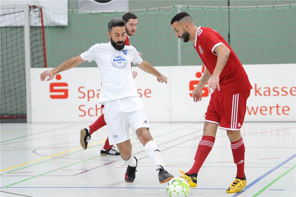 Der SC Berchum/Garenfeld ist Altherren-Stadtmeister 2024.