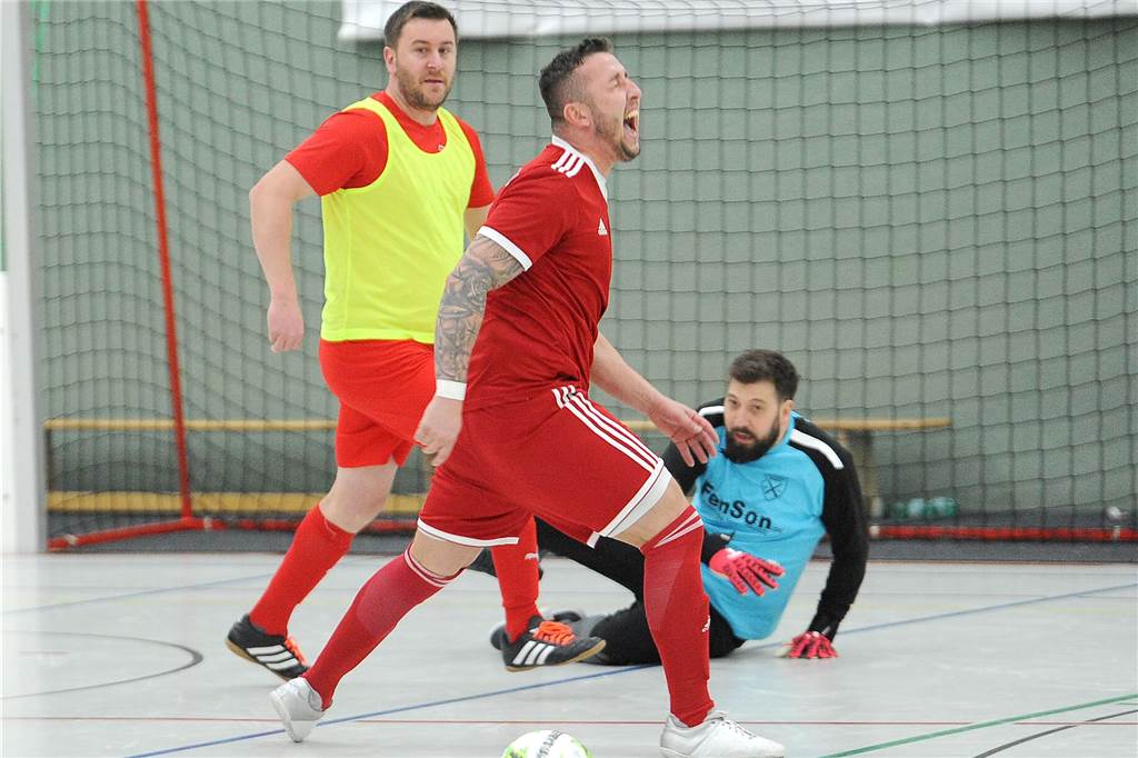 Der SC Berchum/Garenfeld ist Altherren-Stadtmeister 2024.