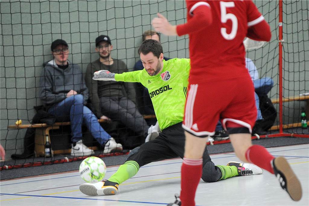 Der SC Berchum/Garenfeld ist Altherren-Stadtmeister 2024.