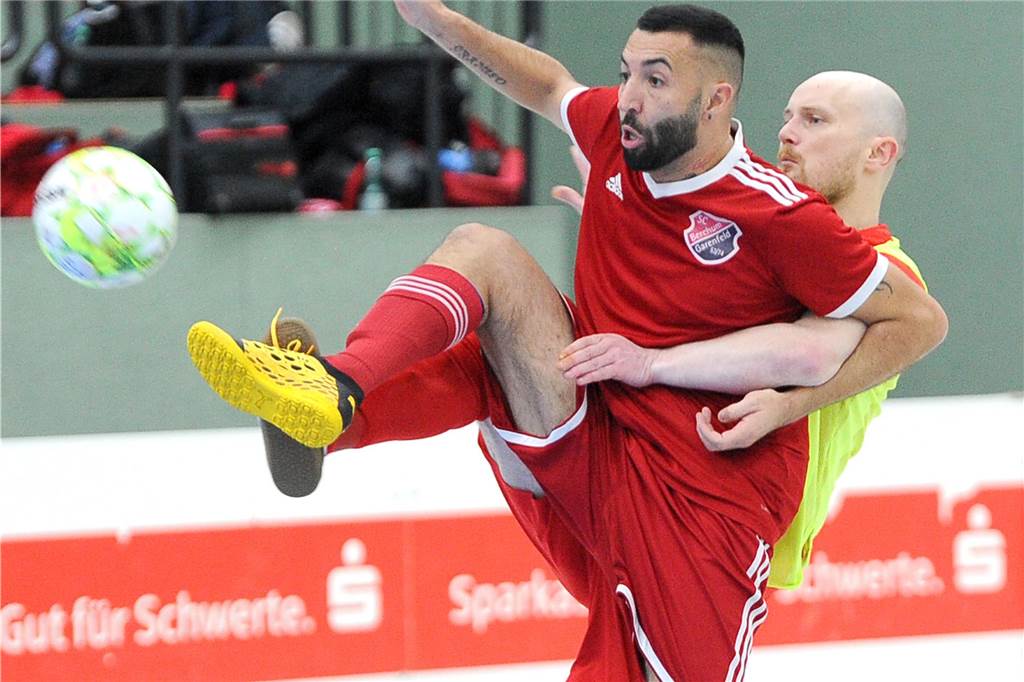 Der SC Berchum/Garenfeld ist Altherren-Stadtmeister 2024.