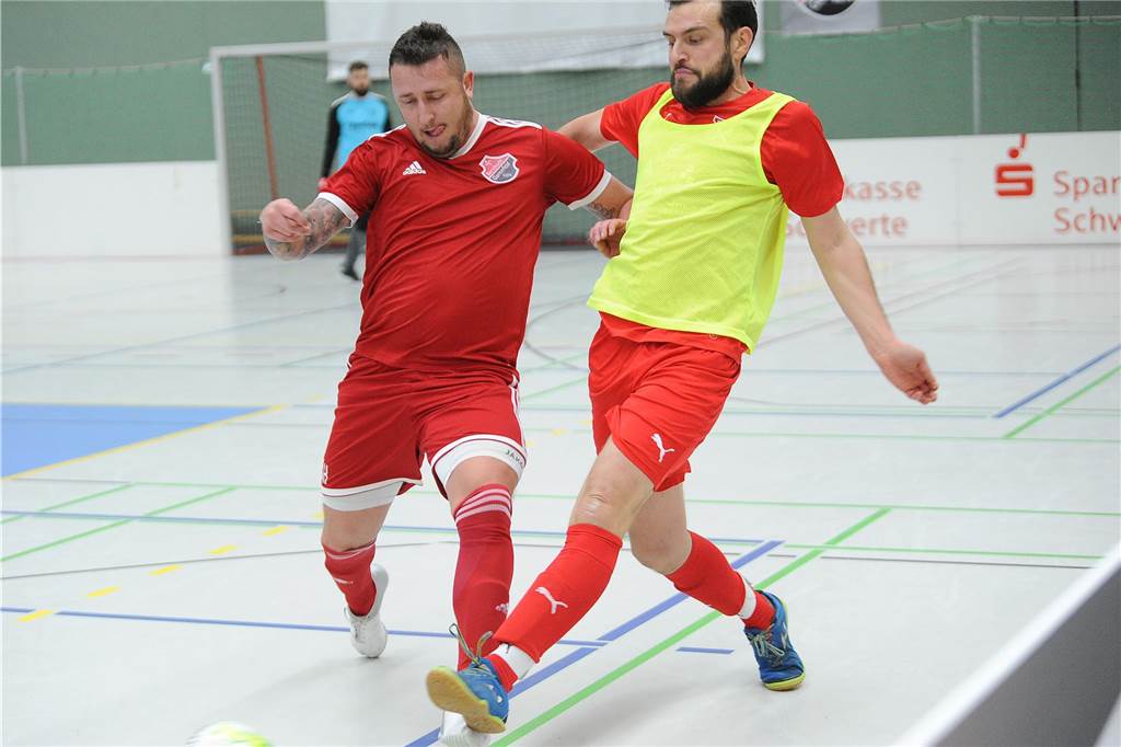 Der SC Berchum/Garenfeld ist Altherren-Stadtmeister 2024.