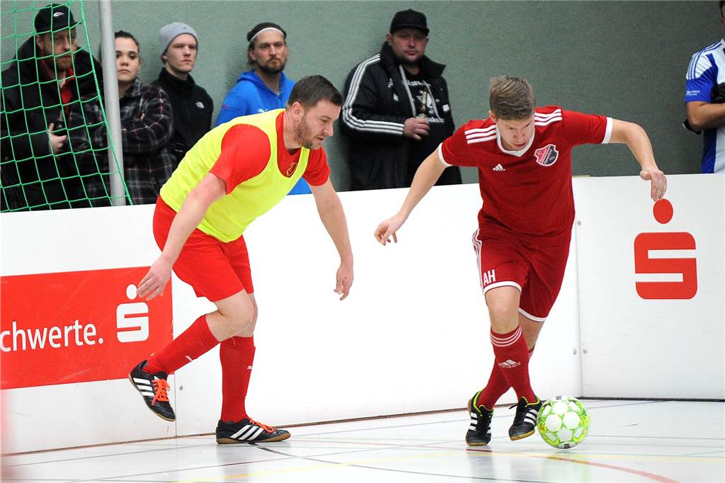 Der SC Berchum/Garenfeld ist Altherren-Stadtmeister 2024.