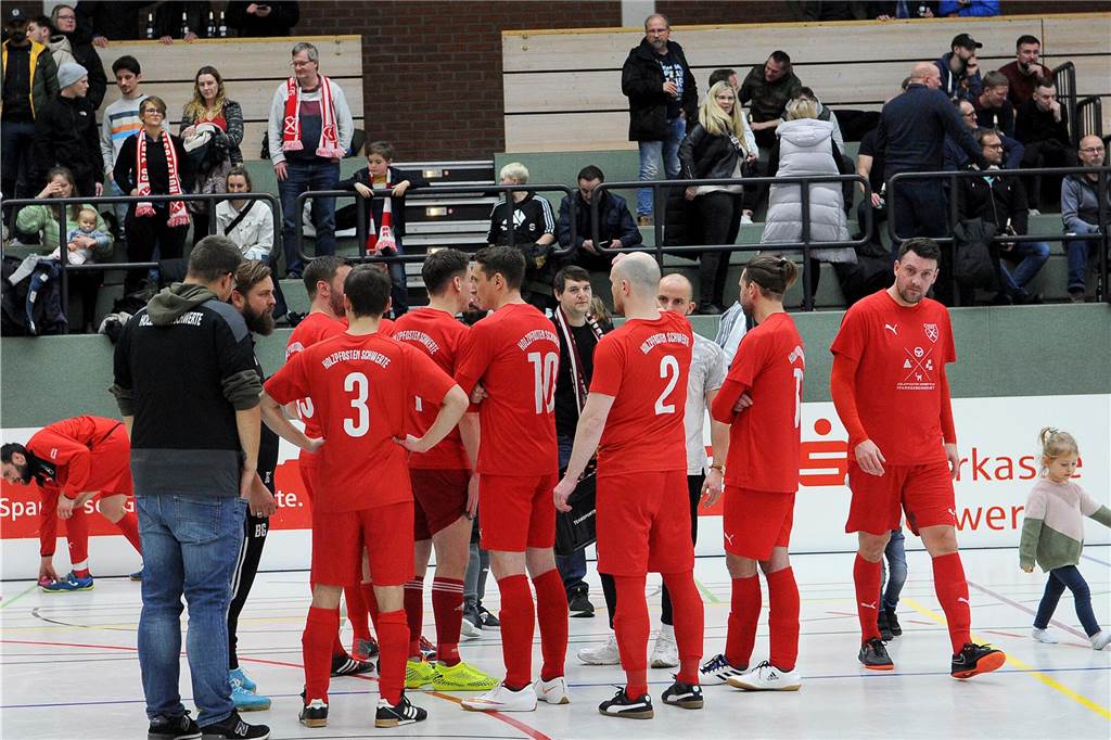Der SC Berchum/Garenfeld ist Altherren-Stadtmeister 2024.