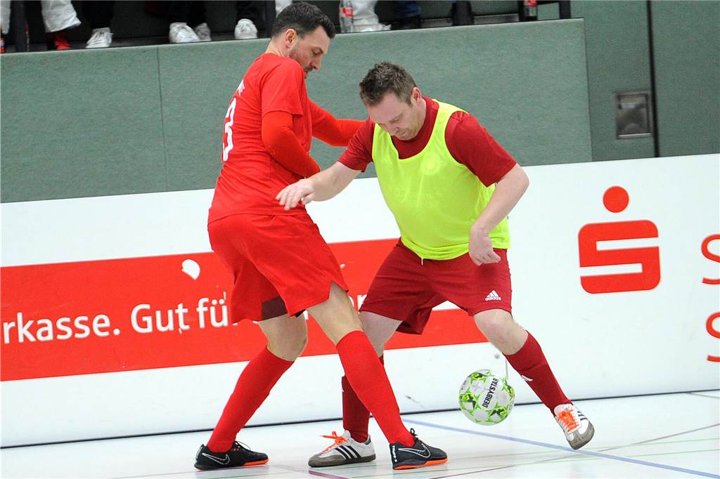 Der SC Berchum/Garenfeld ist Altherren-Stadtmeister 2024.