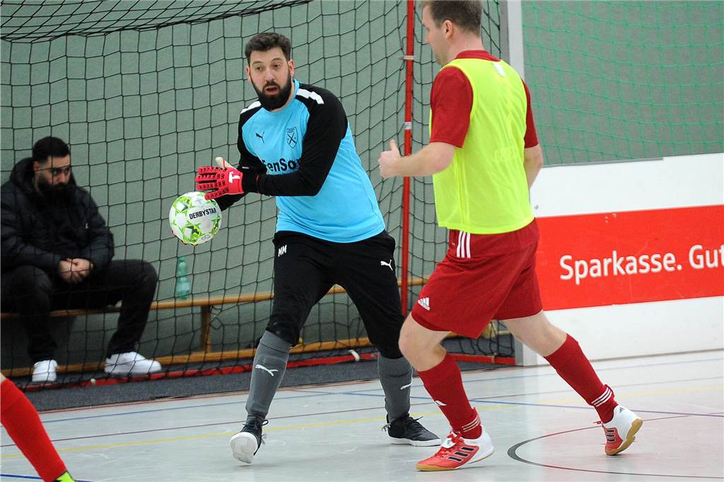 Der SC Berchum/Garenfeld ist Altherren-Stadtmeister 2024.