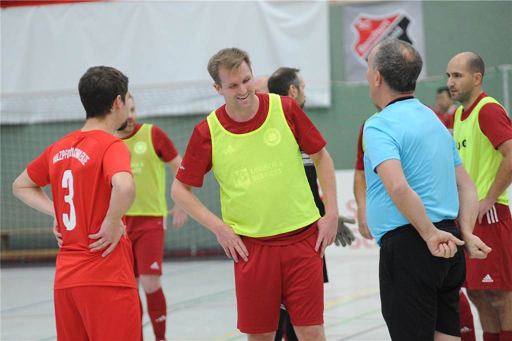 Der SC Berchum/Garenfeld ist Altherren-Stadtmeister 2024.