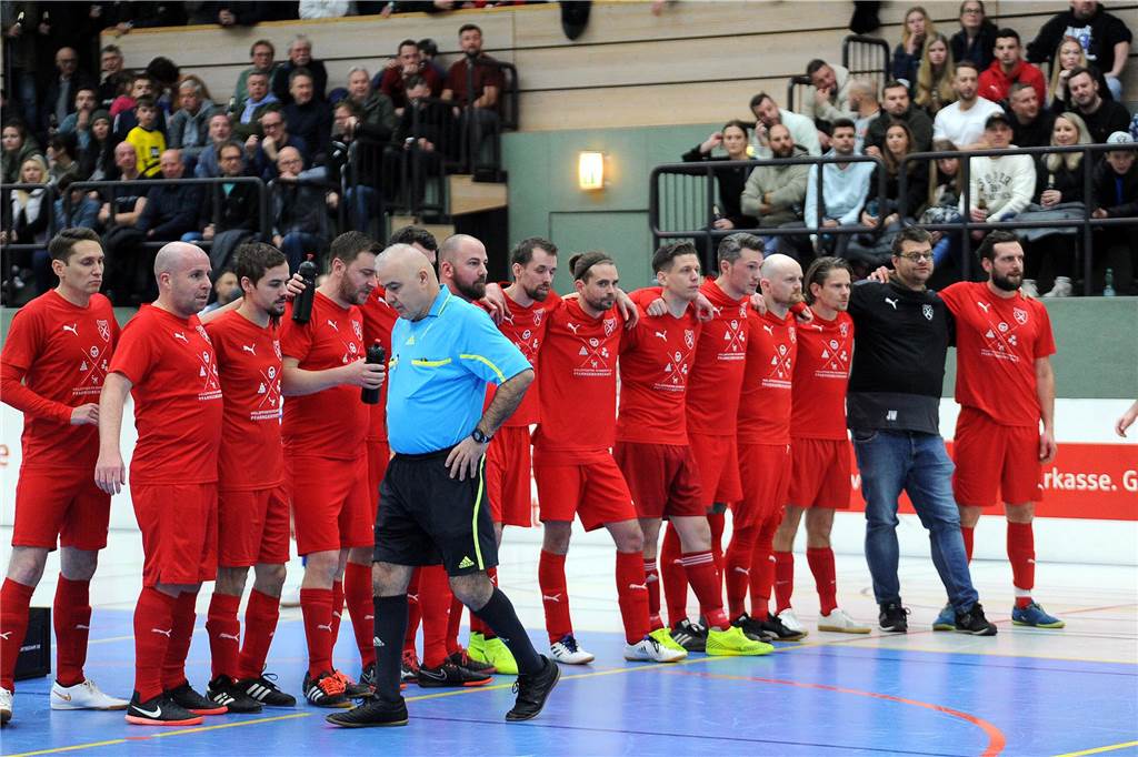 Der SC Berchum/Garenfeld ist Altherren-Stadtmeister 2024.