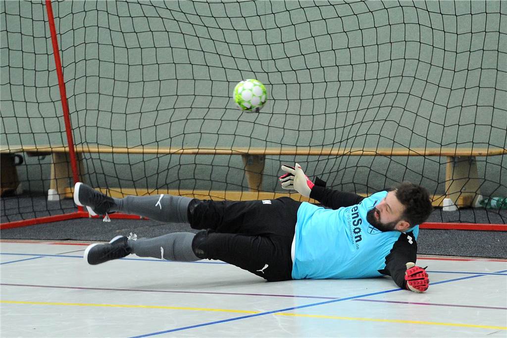 Der SC Berchum/Garenfeld ist Altherren-Stadtmeister 2024.