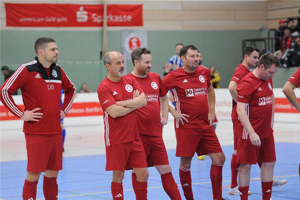 Der SC Berchum/Garenfeld ist Altherren-Stadtmeister 2024.