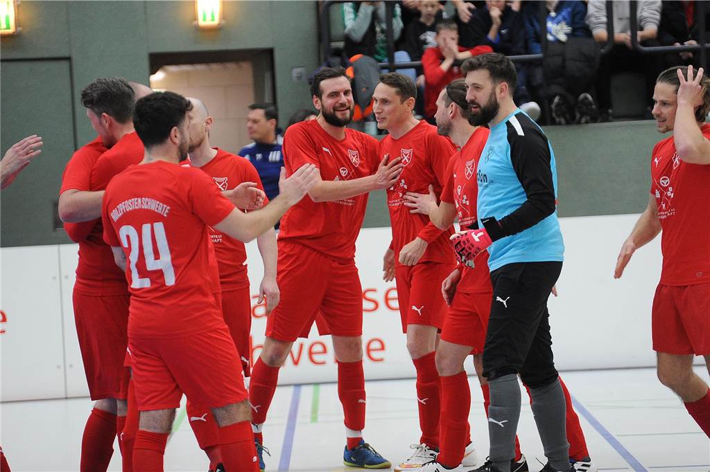 Der SC Berchum/Garenfeld ist Altherren-Stadtmeister 2024.