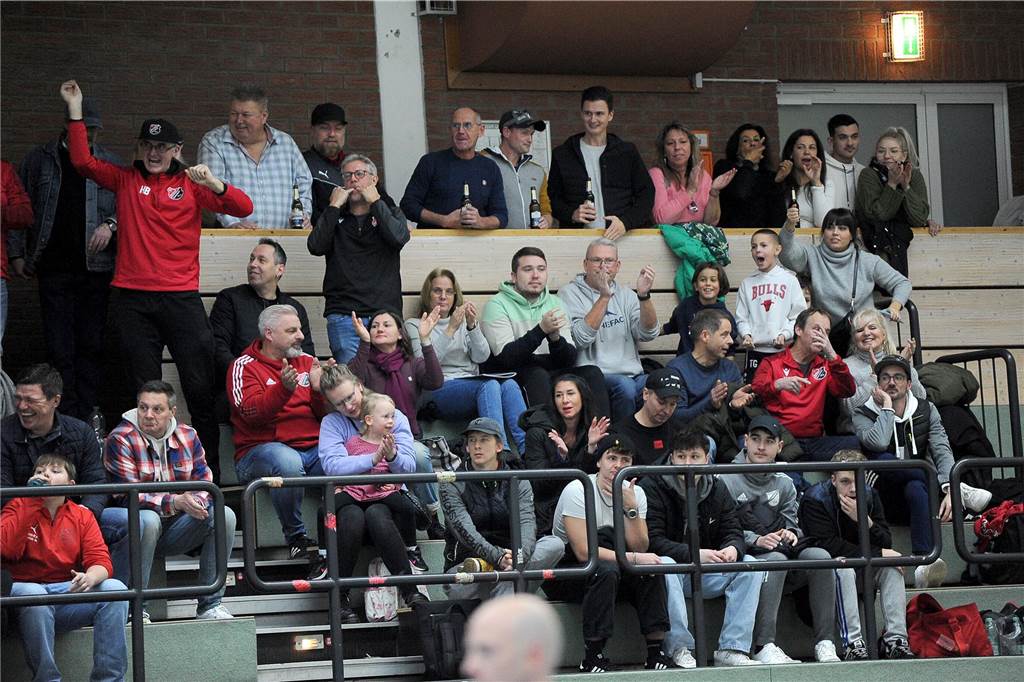 Der SC Berchum/Garenfeld ist Altherren-Stadtmeister 2024.