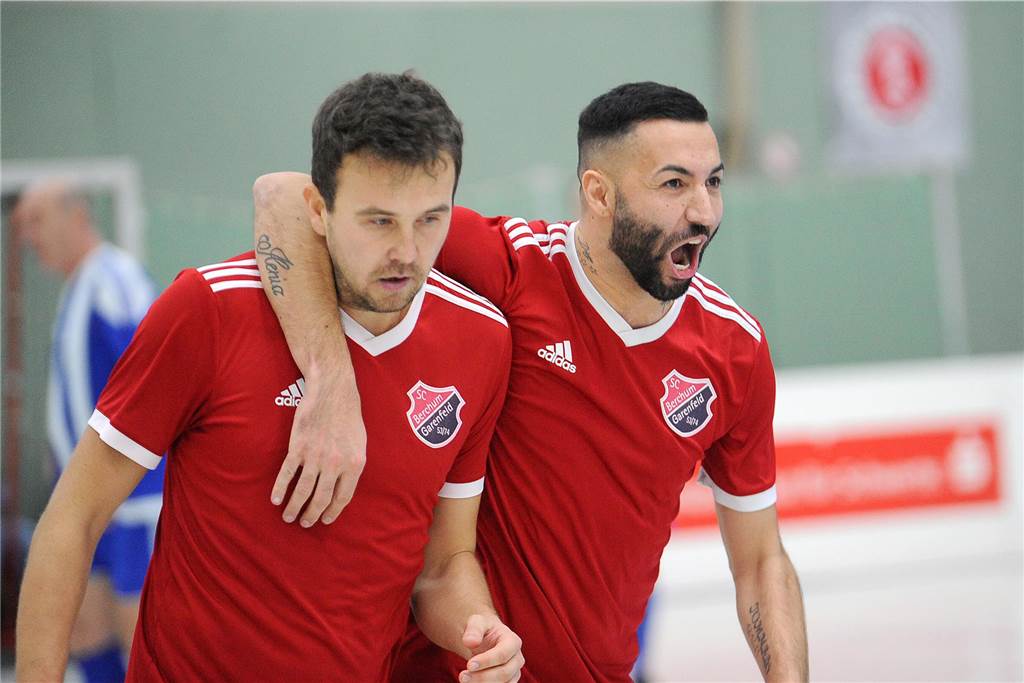 Der SC Berchum/Garenfeld ist Altherren-Stadtmeister 2024.