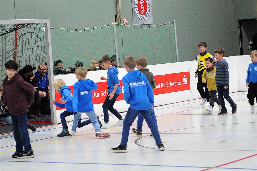 Der SC Berchum/Garenfeld ist Altherren-Stadtmeister 2024.