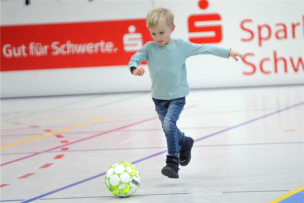 Der SC Berchum/Garenfeld ist Altherren-Stadtmeister 2024.