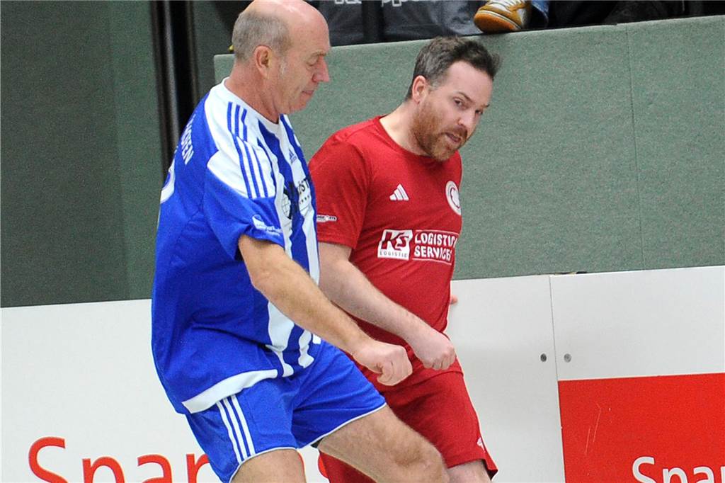 Der SC Berchum/Garenfeld ist Altherren-Stadtmeister 2024.