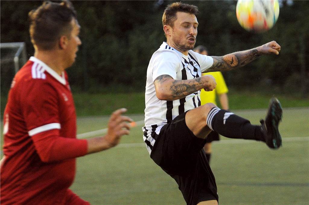 Der SC Berchum/Garenfeld ist Stadtmeister 2023 der Altherrenfußballer. 