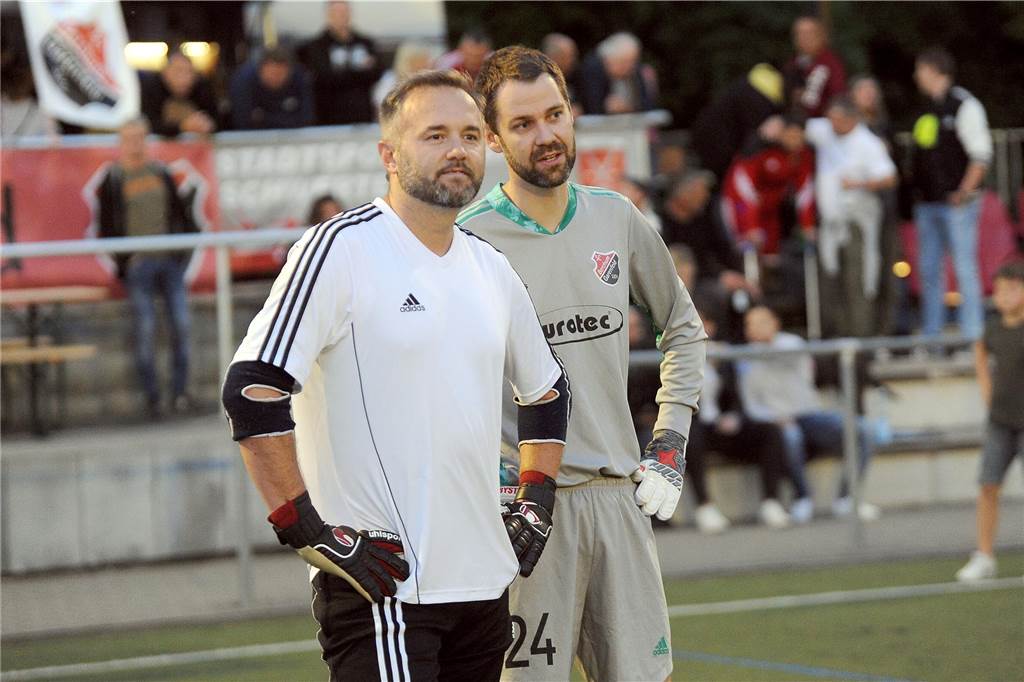 Der SC Berchum/Garenfeld ist Stadtmeister 2023 der Altherrenfußballer. 