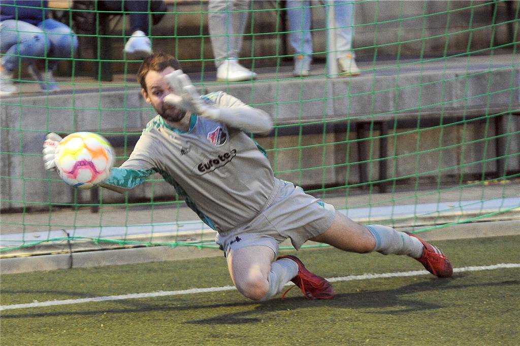 Der SC Berchum/Garenfeld ist Stadtmeister 2023 der Altherrenfußballer. 