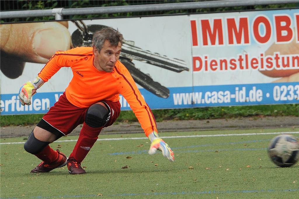 Der SC Berchum/Garenfeld ist Stadtmeister 2023 der Altherrenfußballer.