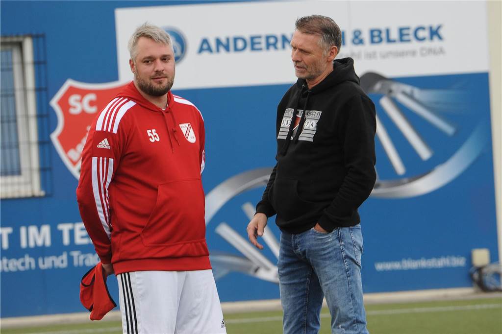 Der SC Berchum/Garenfeld ist Stadtmeister 2023 der Altherrenfußballer.