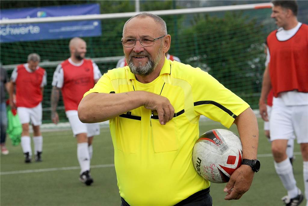 Der SC Berchum/Garenfeld ist Stadtmeister 2023 der Altherrenfußballer.