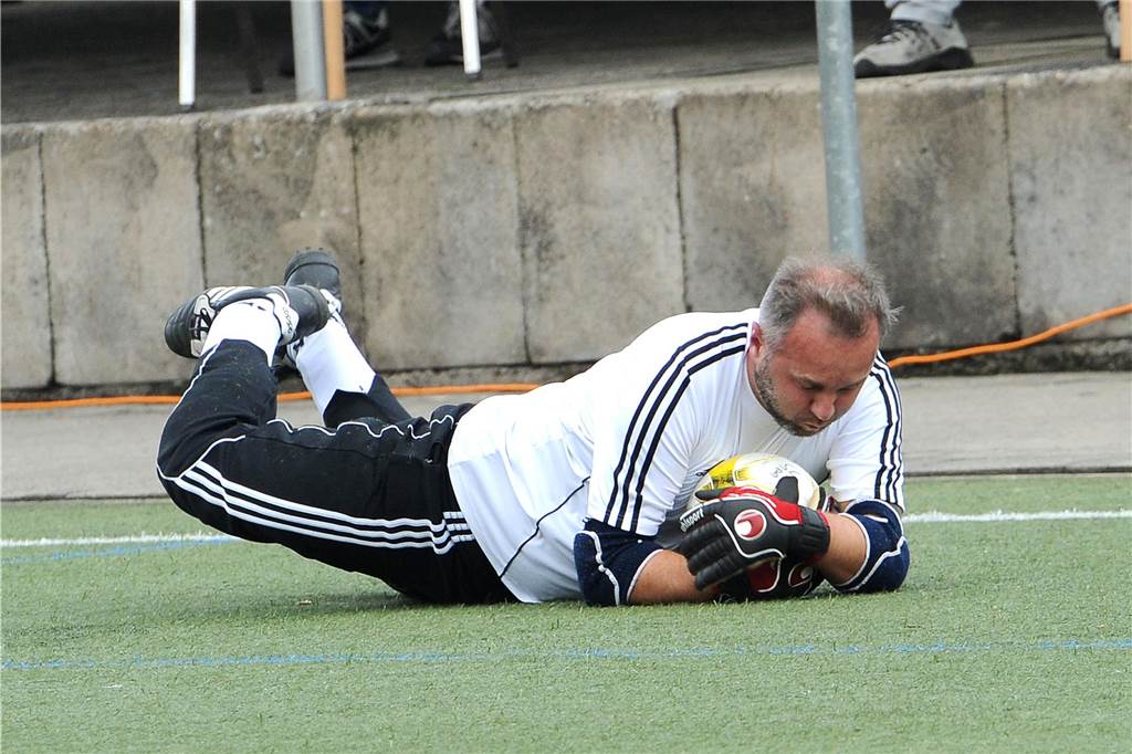 Der SC Berchum/Garenfeld ist Stadtmeister 2023 der Altherrenfußballer.