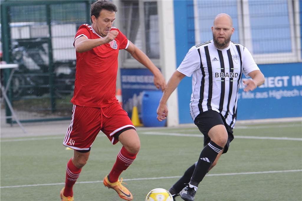 Der SC Berchum/Garenfeld ist Stadtmeister 2023 der Altherrenfußballer.
