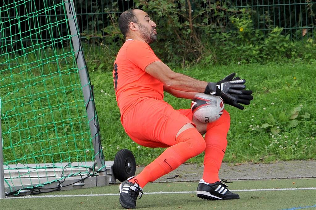 Der SC Berchum/Garenfeld ist Stadtmeister 2023 der Altherrenfußballer.