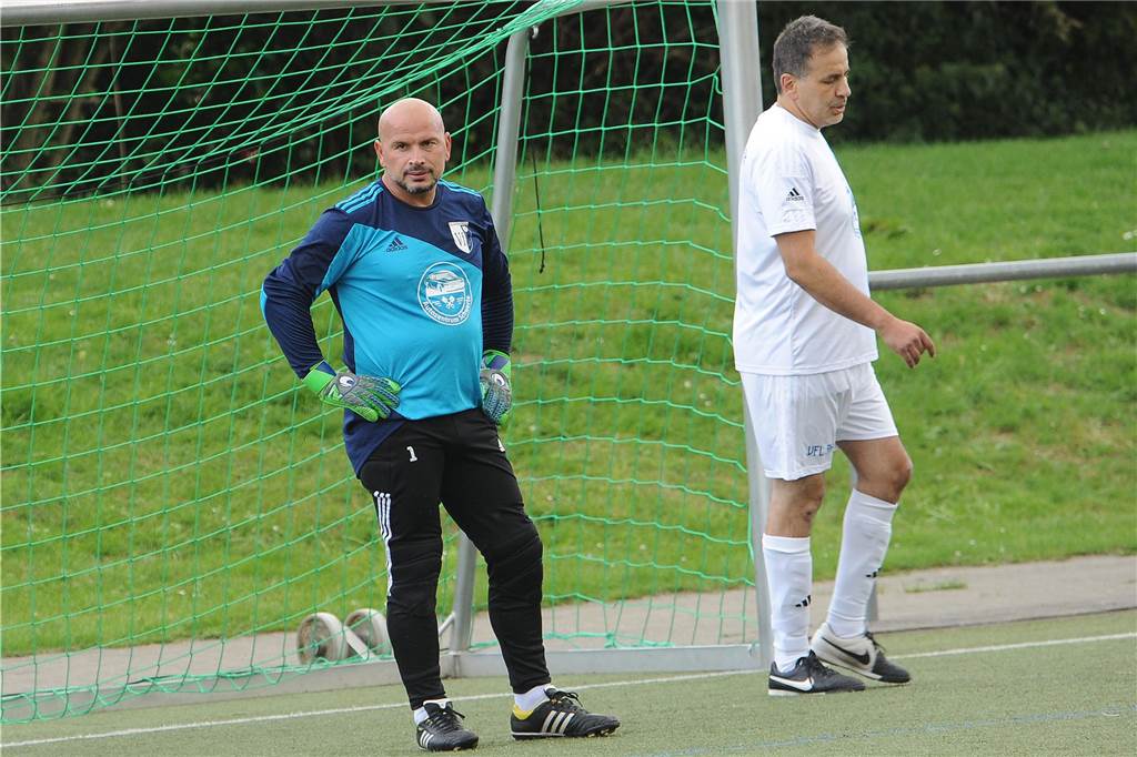 Der SC Berchum/Garenfeld ist Stadtmeister 2023 der Altherrenfußballer.