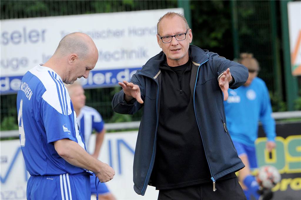 Der SC Berchum/Garenfeld ist Stadtmeister 2023 der Altherrenfußballer.