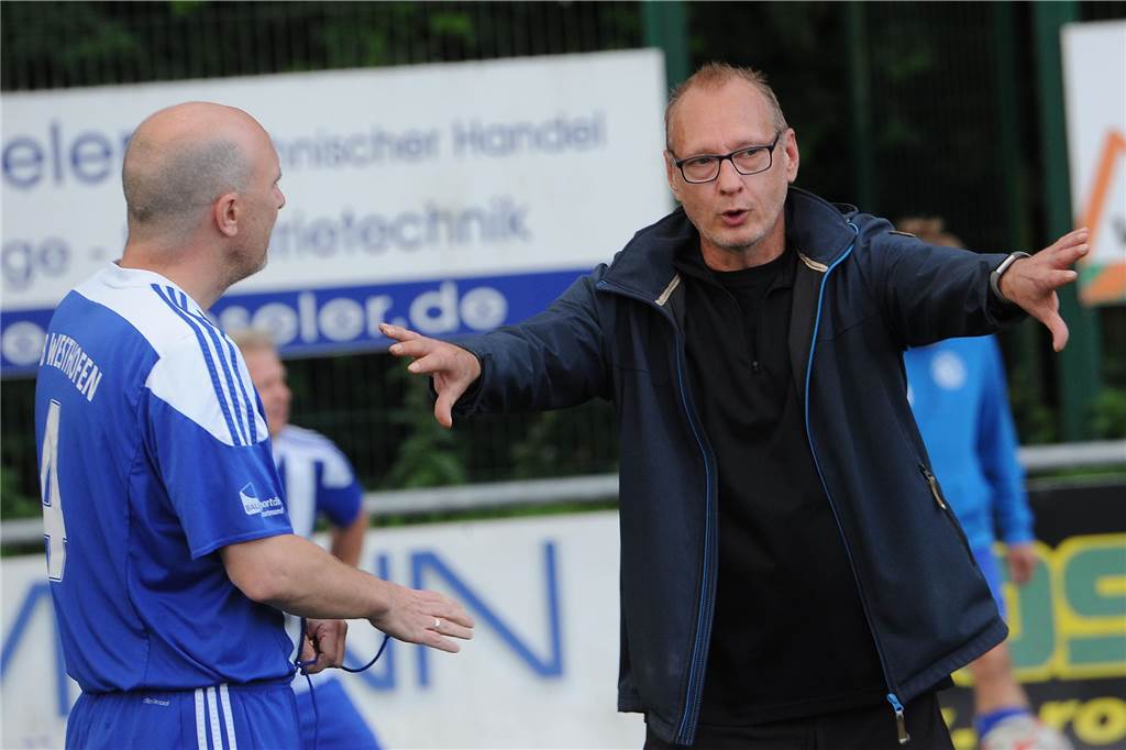 Der SC Berchum/Garenfeld ist Stadtmeister 2023 der Altherrenfußballer.