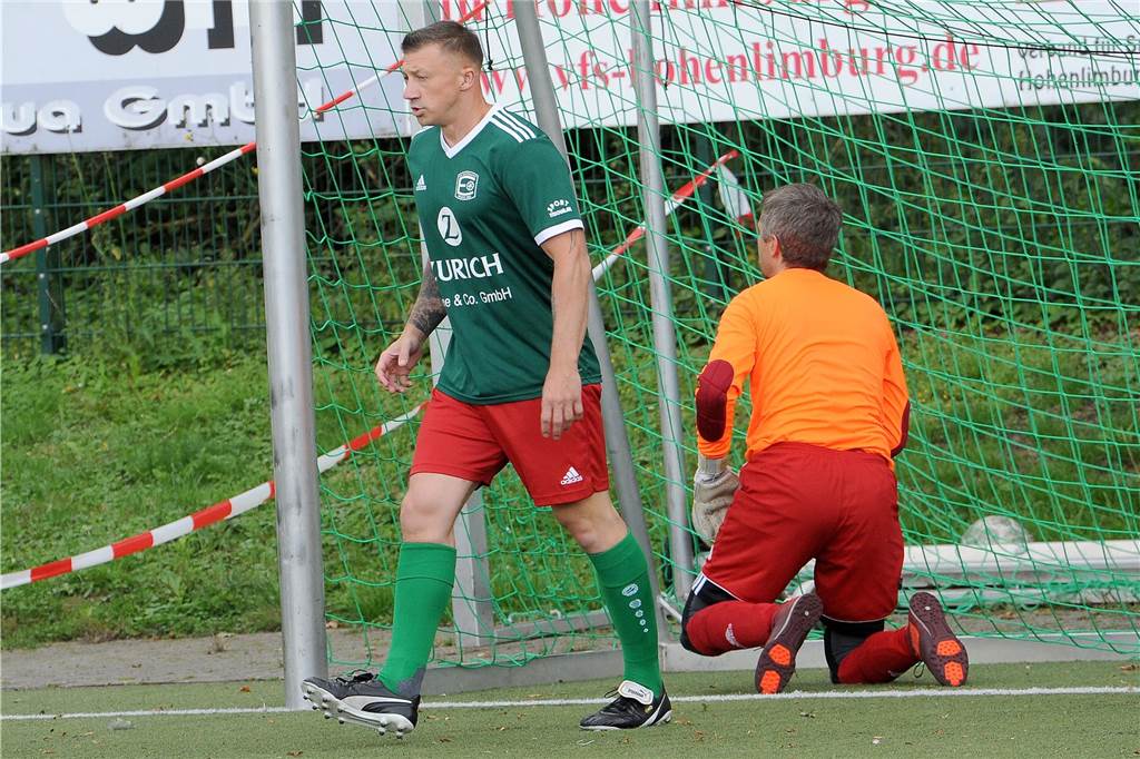 Der SC Berchum/Garenfeld ist Stadtmeister 2023 der Altherrenfußballer.