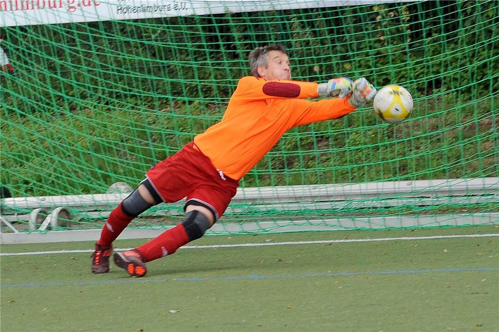 Der SC Berchum/Garenfeld ist Stadtmeister 2023 der Altherrenfußballer.