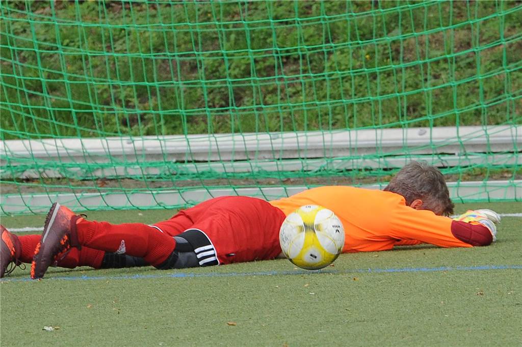 Der SC Berchum/Garenfeld ist Stadtmeister 2023 der Altherrenfußballer.
