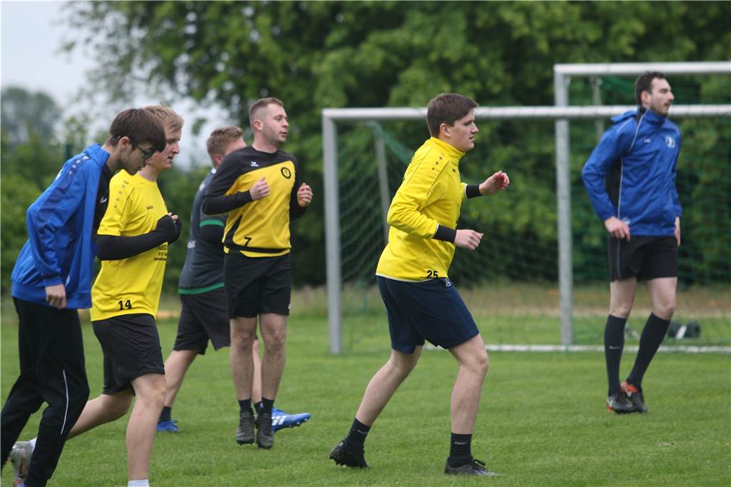 Kadercheck der B-Ligisten: Bork verjüngt, Capelle im Umbruch – Südkirchen vor Aufstieg? Der SC Capelle bereitet sich auf die kommende Spielzeit vor.