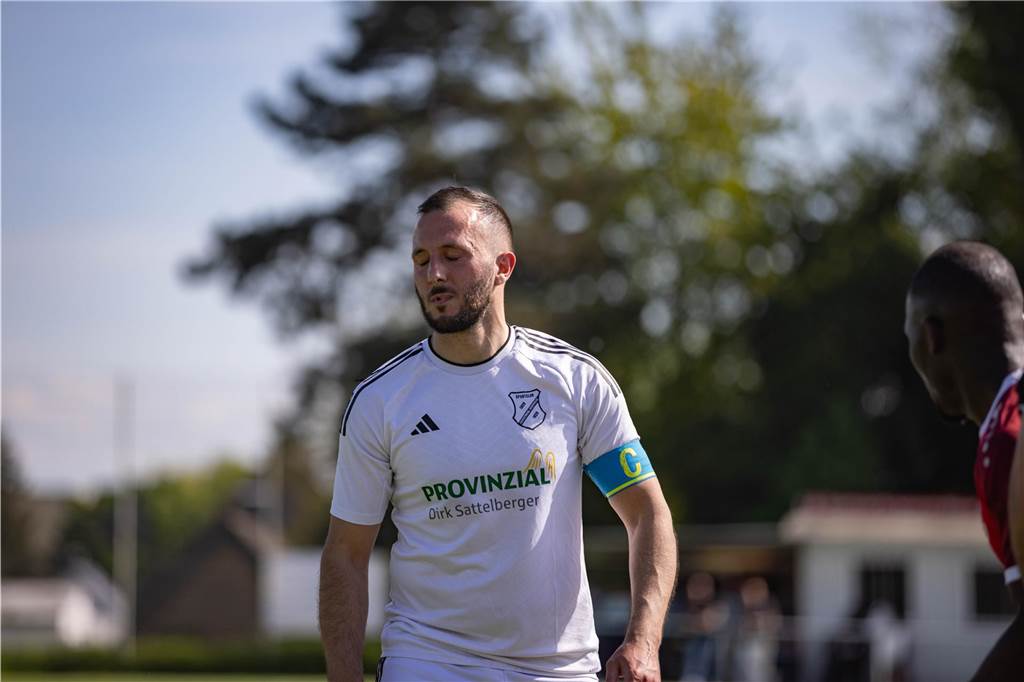 Abstiegskampf in der Kreisliga A2 Unna-Hamm spitzt sich zu Kapitän SC Fröndenberg.